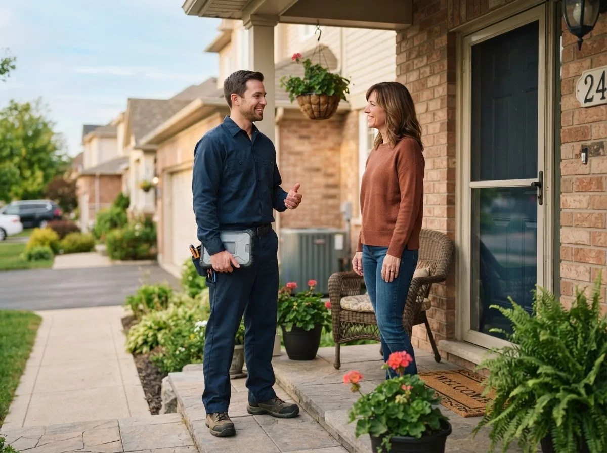 HVAC repair FAQs for Rockledge, GA